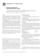 UNGÜLTIG ASTM D720-91(2010) 15.5.2010 Ansicht