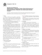 UNGÜLTIG ASTM D7208-06 15.5.2006 Ansicht