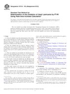 UNGÜLTIG ASTM D7214-07a(2012) 1.11.2012 Ansicht