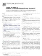 UNGÜLTIG ASTM D7228-06a(2011) 1.9.2011 Ansicht