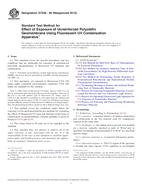 UNGÜLTIG ASTM D7238-06(2012) 1.7.2012 Ansicht