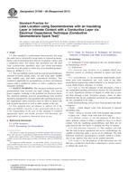UNGÜLTIG ASTM D7240-06(2011) 1.6.2011 Ansicht