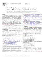 UNGÜLTIG ASTM D7250/D7250M-06(2012) 1.2.2012 Ansicht