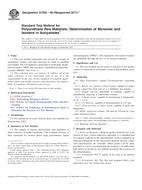 UNGÜLTIG ASTM D7252-06(2011)e1 1.9.2011 Ansicht