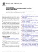 UNGÜLTIG ASTM D7270-07(2013) 1.6.2013 Ansicht