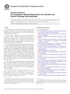 UNGÜLTIG ASTM D7273/D7273M-08(2013)e1 1.5.2013 Ansicht