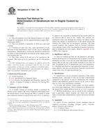 UNGÜLTIG ASTM D7304-06 1.11.2006 Ansicht
