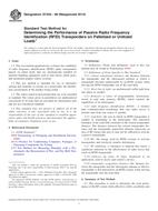 UNGÜLTIG ASTM D7434-08(2014) 1.10.2014 Ansicht
