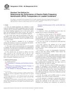 UNGÜLTIG ASTM D7435-08(2014) 1.10.2014 Ansicht