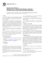 UNGÜLTIG ASTM D7454-14 1.5.2014 Ansicht