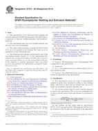 UNGÜLTIG ASTM D7472-09(2014) 1.3.2014 Ansicht