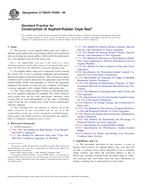 UNGÜLTIG ASTM D7564/D7564M-09 1.8.2009 Ansicht