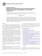 UNGÜLTIG ASTM D7590-09(2014) 1.5.2014 Ansicht