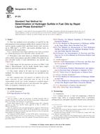 UNGÜLTIG ASTM D7621-13 1.5.2013 Ansicht