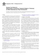 UNGÜLTIG ASTM D7639-10(2014) 15.6.2014 Ansicht