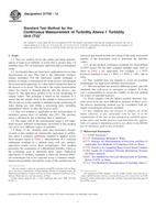 UNGÜLTIG ASTM D7725-12 1.1.2012 Ansicht