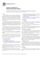 UNGÜLTIG ASTM D7786-13 1.11.2013 Ansicht
