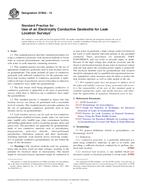 UNGÜLTIG ASTM D7852-13 15.1.2013 Ansicht