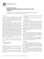 UNGÜLTIG ASTM E1020-13 1.6.2013 Ansicht