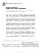 UNGÜLTIG ASTM E1034-95(2013) 1.1.2013 Ansicht