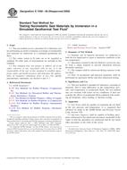UNGÜLTIG ASTM E1068-85(2009) 1.4.2009 Ansicht