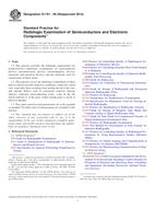 ASTM E1161-09(2014)
