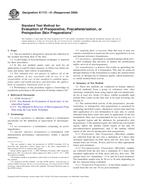 UNGÜLTIG ASTM E1173-01(2009) 1.10.2009 Ansicht