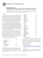 UNGÜLTIG ASTM E1191-03a(2014) 1.10.2014 Ansicht