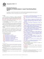 UNGÜLTIG ASTM E1259-10 1.10.2010 Ansicht