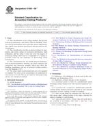 UNGÜLTIG ASTM E1264-08e1 1.9.2008 Ansicht