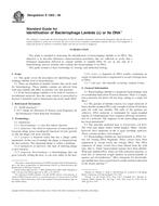 UNGÜLTIG ASTM E1285-06 1.11.2001 Ansicht