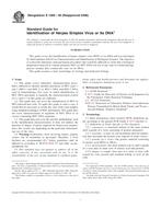 UNGÜLTIG ASTM E1286-00(2006) 1.11.2006 Ansicht