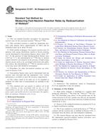 UNGÜLTIG ASTM E1297-08(2013) 1.1.2013 Ansicht