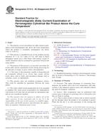 UNGÜLTIG ASTM E1312-09(2013)e1 15.7.2013 Ansicht