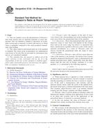 UNGÜLTIG ASTM E132-04(2010) 1.9.2010 Ansicht