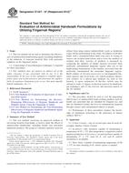 UNGÜLTIG ASTM E1327-07(2012)e1 1.10.2012 Ansicht