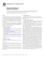 UNGÜLTIG ASTM E133-92(2010) 1.7.2010 Ansicht