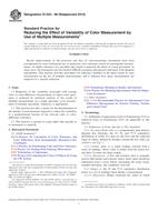 UNGÜLTIG ASTM E1345-98(2014) 1.11.2014 Ansicht