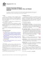 UNGÜLTIG ASTM E135-13a 1.12.2013 Ansicht
