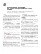 UNGÜLTIG ASTM E1356-08 1.9.2008 Ansicht