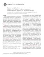 UNGÜLTIG ASTM E1367-03(2008) 1.2.2008 Ansicht