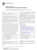 UNGÜLTIG ASTM E1368-11 1.10.2011 Ansicht