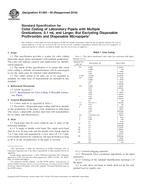 UNGÜLTIG ASTM E1380-90(2010) 1.9.2010 Ansicht