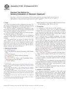 UNGÜLTIG ASTM E1396-90(2011) 1.3.2011 Ansicht