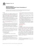 UNGÜLTIG ASTM E1423-06 1.10.2006 Ansicht