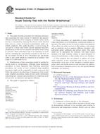 UNGÜLTIG ASTM E1440-91(2012) 1.12.2012 Ansicht