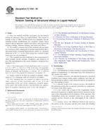 UNGÜLTIG ASTM E1450-09 1.6.2009 Ansicht