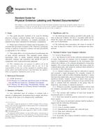 UNGÜLTIG ASTM E1459-13 15.2.2013 Ansicht