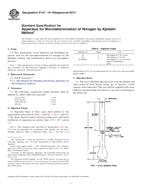 UNGÜLTIG ASTM E147-61(2011) 1.12.2011 Ansicht