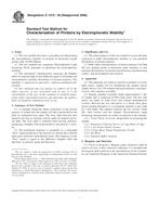 UNGÜLTIG ASTM E1470-92(2006) 1.11.2006 Ansicht